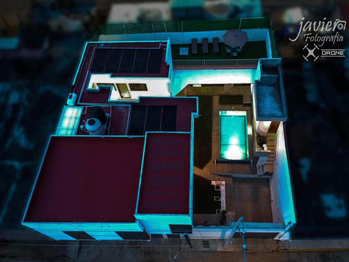 Aparthotel Lofts En Cuernavaca Con Alberca Climatizada Exteriér fotografie