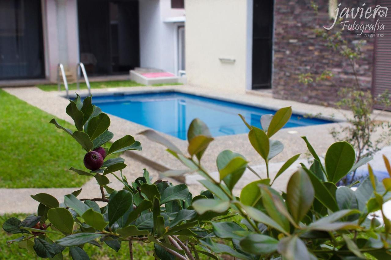 Aparthotel Lofts En Cuernavaca Con Alberca Climatizada Exteriér fotografie