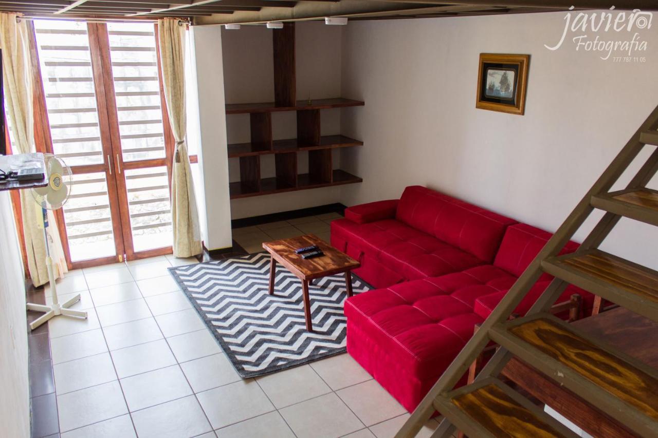 Aparthotel Lofts En Cuernavaca Con Alberca Climatizada Exteriér fotografie
