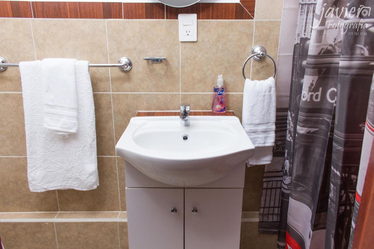 Aparthotel Lofts En Cuernavaca Con Alberca Climatizada Exteriér fotografie