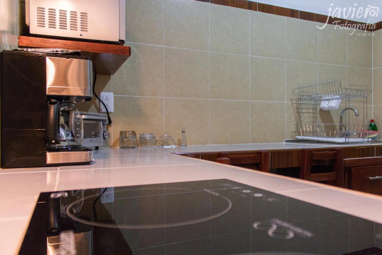 Aparthotel Lofts En Cuernavaca Con Alberca Climatizada Exteriér fotografie