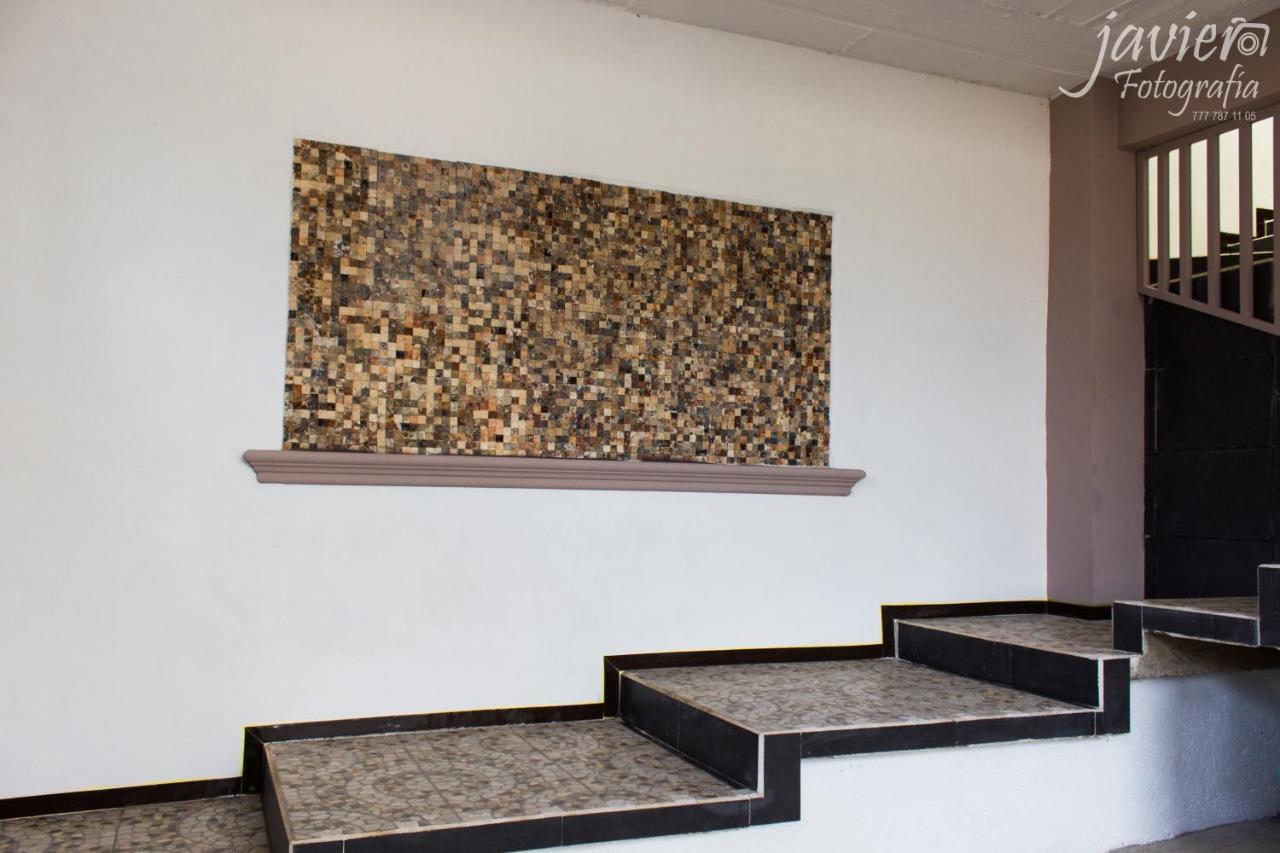 Aparthotel Lofts En Cuernavaca Con Alberca Climatizada Exteriér fotografie