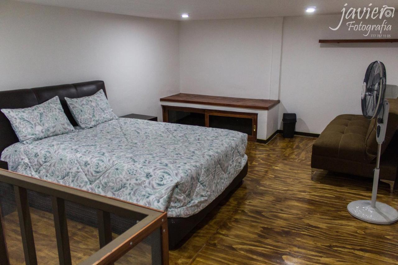 Aparthotel Lofts En Cuernavaca Con Alberca Climatizada Exteriér fotografie