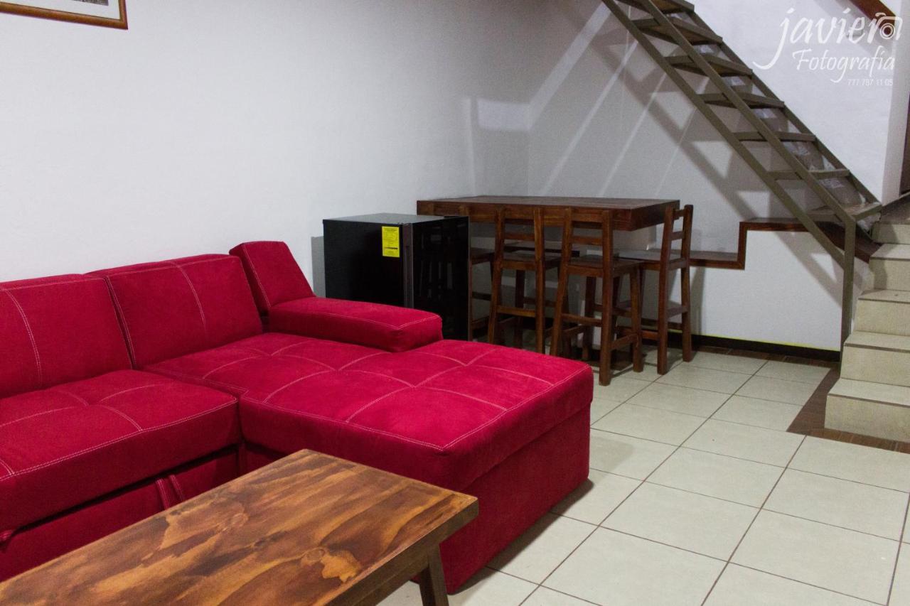 Aparthotel Lofts En Cuernavaca Con Alberca Climatizada Exteriér fotografie